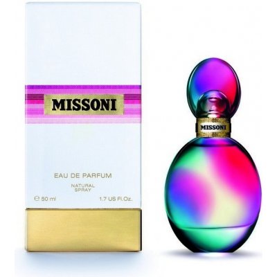 Missoni Pour Femme EDP - Dámská parfémovaná voda 50 ml