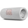 Bluetooth reproduktor JBL Flip 6 biely (JBLFLIP6WHT)