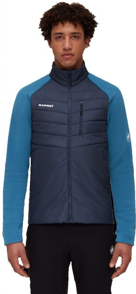 Mammut Innominata ML Hybrid Jacket M deep ice/marine