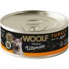 Woolf Wildcat Ultimate konzerva Turkey Paté 85 g