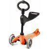 Micro Mini 3v1 oranžová