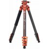 Fotopro X-Airfly tripod - orange