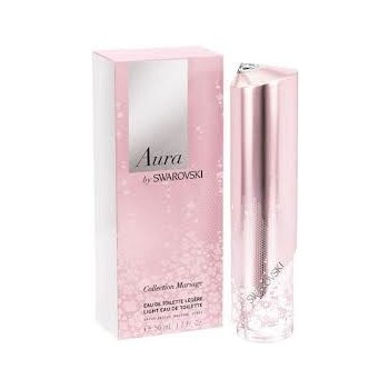 Swarovski Aura Collection Mariage toaletná voda dámska 50 ml tester