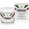 PRORASO Green Tea Krém pred a po holení pre citlivú pokožku zelený čaj 100 ml