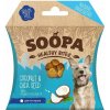 SOOPA Healthy Bites kokos & chia semienka 50 g