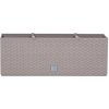 Prosperplast DRTC500 HRANTÍK+SAMOZ.RATO CASE SZLAM-MOCCA 51,4x19,2xh18,6cm/17L SUPER CENA !