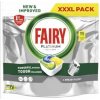 Fairy Platinum All in1 Kapsuly do umývačky riadu 115 ks