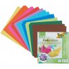 Folia Origami papier Mix, 100 ks 20 x 20 cm