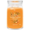 Yankee Candle Signature Farm Fresh Peach 567g