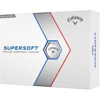 Callaway Super Soft 12 Pack Golf Balls