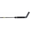 Kompozitová brankárska hokejka Bauer Supreme M50PRO Silver/Black Intermediate 23 palcov, R (obrátený gard)