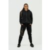 Dámska mikina Nebbia Intense DÁMSKÁ SPORTOVNÍ MIKINA S KAPUCÍ INTENSE SIGNATURE 845 Black XS