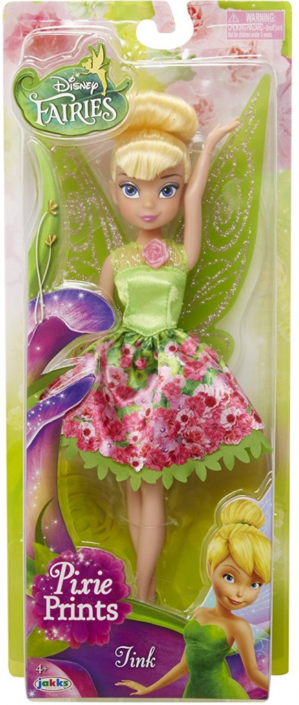 Jakks Pacific Disney bábika víla Zvonilka 27 cm od 31,6 € - Heureka.sk