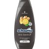Schauma Men Anti-dandruff Intense, pánsky šampón 400 ml