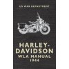 Harley Davidson WLA Manual 1944