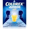 Coldrex Coldrex Junior Citron 300mg/5mg/20mg prášok na perorálnu suspenziu pri chrípke a prechladnutí pre deti 10 ks