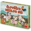 DINO Človeče nehnevaj sa!