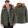 Alpha Industries Polar Jacket Olive