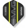 Winmau Winmau letky Prism Alpha MVG 2021 Black & Green