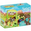 Playmobil 70120 box koně a mrkev