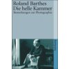Die helle Kammer (Roland Barthes)(Brožovaná)