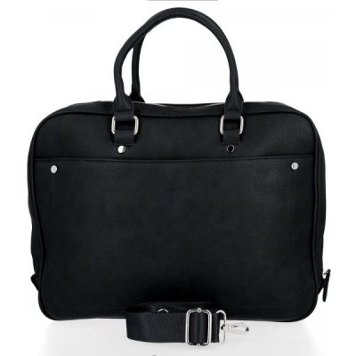 Diana & Co kabelka kufrík DJM1818-1 čierna