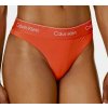 Calvin Klein Calvin Klein Brazilky QF7114E oranzove - S