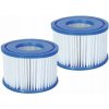 BESTWAY Lay-Z-Spa Kartuše do vírivkové filtrácie VI, 2ks 60311