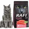 Rafi suché krmivo losos 7 kg