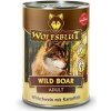 Wolfsblut Dog Adult Wild Boar konz. 395g