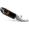 Výfuk Akrapovič Triumph Street Triple 765 S / R / RS 20-22 Slip-On Line (Carbon) S-T7SO3-APC
