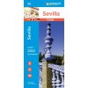 Sevilla - Michelin City Plan 74 - City PlansSheet map