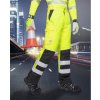 Ardon H8940 Howard Zimné reflexné nohavice žlté
