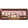 Sylvanian Families – Jubilejný set Rodiny čokoládových zajačikov