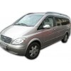 Deflektory MERCEDES VITO / VIANO W639 / 2003-2014