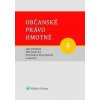 Občanské právo hmotné 4 - Díl čtvrtý: Dědické právo - Jan Dvořák, Jiří Švestka