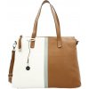 Picard Stripes Shopper /White Lily