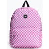 Mestský batoh Vans Old Skool Check 22 l checkerboard pink fizz