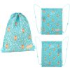Vrecko na prezuvky AstraBAG Fluffy Capy, AD1, 507026009