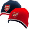Obojstranná čiapka Arsenal s logom klubu