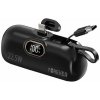 Powerbanka Forever MTB-100 5000mAh 22,5W Lightning čierna GSM182133