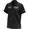 Turnajový dres Winmau MvG Limited Edition Tour Polo 2025, veľkosť M