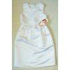 Us Angels dětské slavnostní šaty bílé 8 let