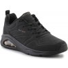 Skechers Nízke tenisky Tres-Air Uno AH MAZING 177390-BBK Black Čierna