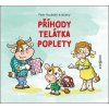 Příhody telátka poplety (audiokniha) (Anna Josefína Hudská, Karolina Anna Hudská, Marika Procházková, Petr Hudský)