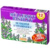 DR. MÜLLER Pastilky so šalviou a vitamínom C bez cukru 12 kusov