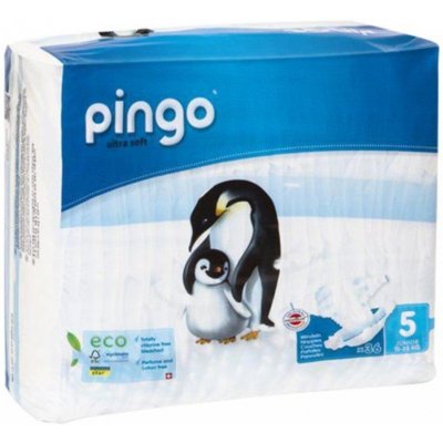 Pingo Pingo EKO Pingo5 11 až 25 kg 36 ks