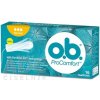 o.b. ProComfort Normal hygienické tampóny 16 ks