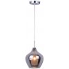 Azzardo Azzardo AZ2148 - Luster na lanku AMBER MILANO 1xG9/40W/230V AZ2148 + záruka 3 roky zadarmo + záruka 3 roky zadarmo