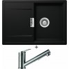 Schock MONO D-100S Puro + Schock EVINAS 577120 nerezový